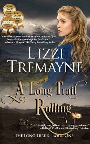 A Long Trail Rolling Lizzi Tremayne