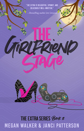 The Girlfriend Stage Janci Patterson Megan Walker