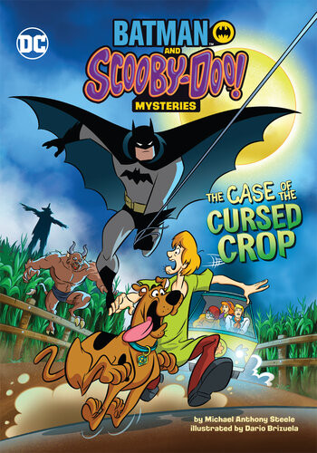 The Case Of The Cursed Crop Michael Anthony Steele