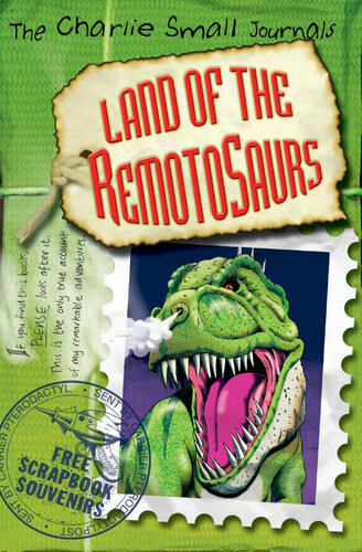 Land Of The Remotosaurs Charlie Small