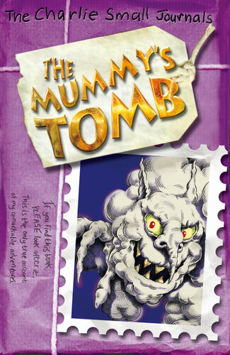 The Mummys Tomb Charlie Small