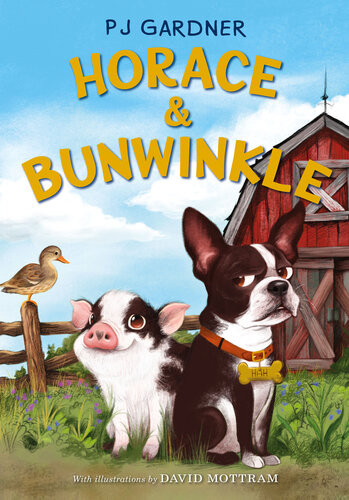 Horace Bunwinkle Pj Gardner