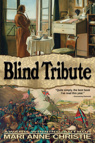 Blind Tribute Mari Anne Christie
