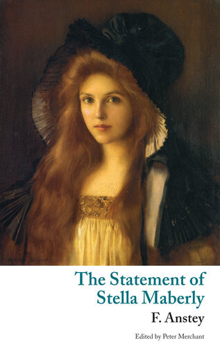 The Statement Of Stella Maberly F Anstey