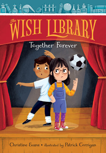 Together Forever Christine Evans