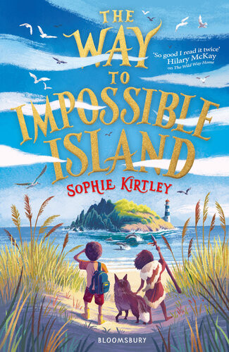 The Way To Impossible Island Sophie Kirtley