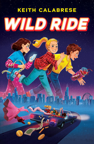 Wild Ride Keith Calabrese