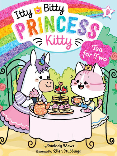 Tea For Two Melody Mews