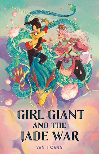 Girl Giant And The Jade War Van Hoang