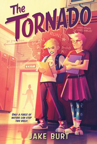 The Tornado A Novel 1st Edition Jake Burt