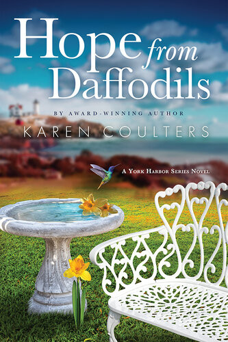 Hope From Daffodils Karen Coulters
