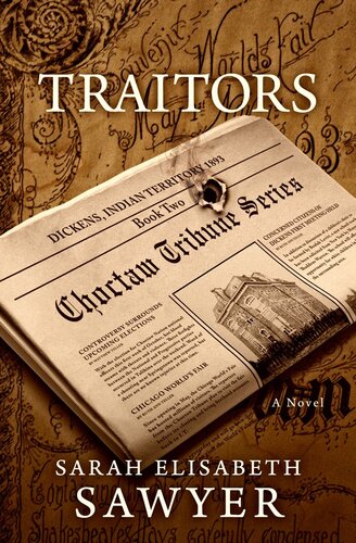 Traitors Sarah Elisabeth Sawyer