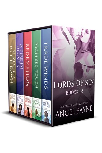 Lords Of Sin Collection Angel Payne
