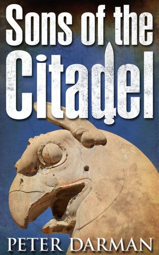 Sons Of The Citadel Peter Darman