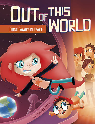 First Family In Space Raymond Bean