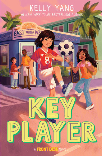 Key Player Kelly Yang