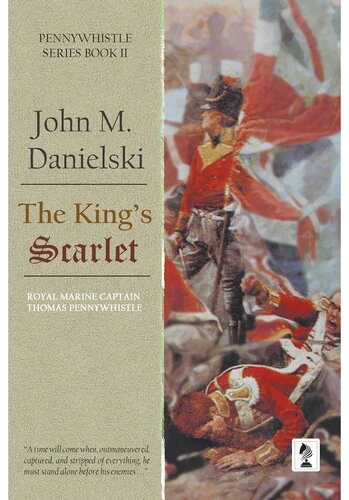 The Kings Scarlet John Danielski