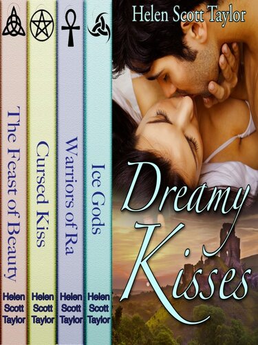 Dreamy Kisses Paranormal Romance Boxed Set Helen Scott Taylor