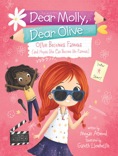 Olive Becomes Famous And Hopes She Can Become Unfamous Megan Atwood