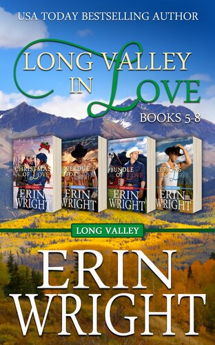 Long Valley In Love A Contemporary Western Romance Boxset Book 58 Erin Wright
