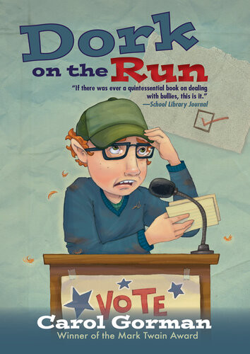 Dork On The Run Carol Gorman