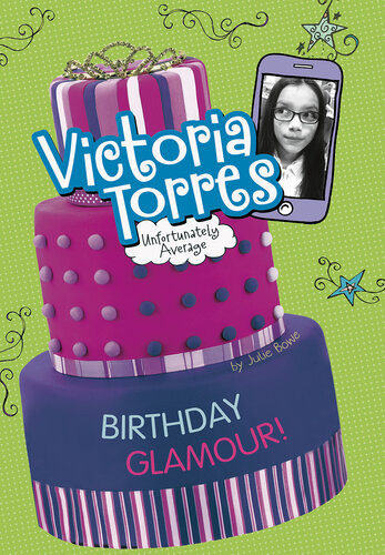 Birthday Glamour Julie Bowe