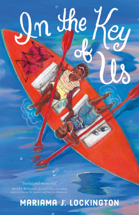 In The Key Of Us 1st Edition Mariama J Lockington