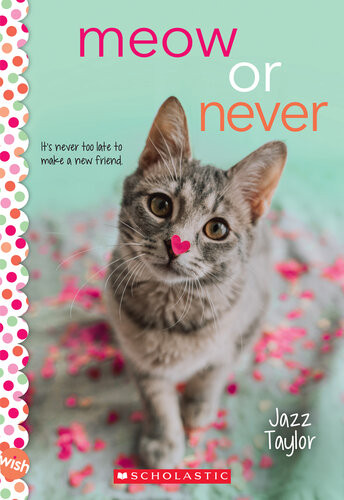 Meow Or Never Jazz Taylor