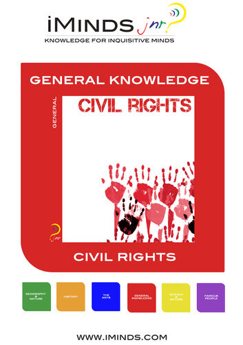 Civil Rights Iminds