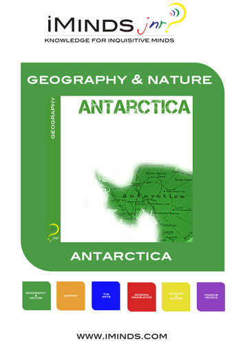 Antarctica Iminds