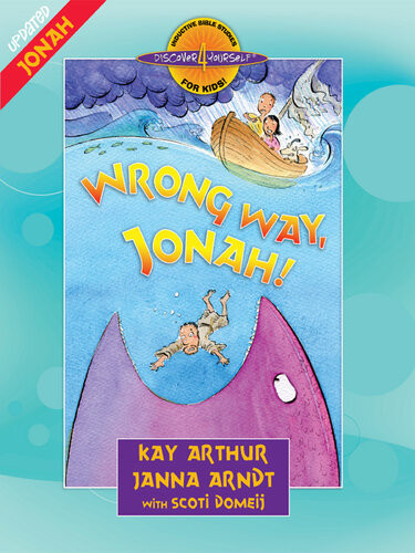 Wrong Way Jonah Kay Arthur Janna Arndt Scoti Domeij