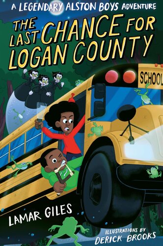 The Last Chance For Logan County Lamar Giles