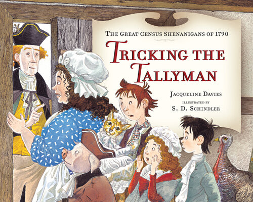 Tricking The Tallyman Jacqueline Davies