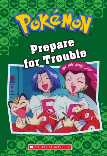 Prepare For Trouble Tracey West