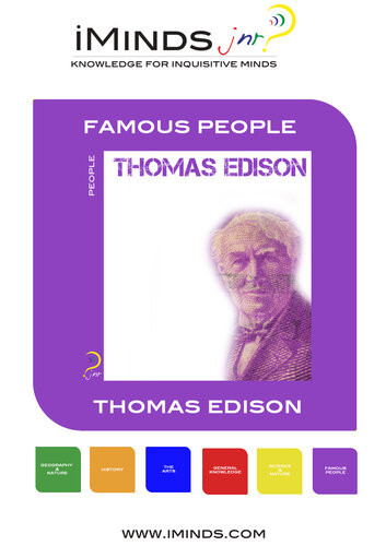Thomas Edison Iminds