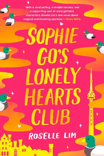 Sophie Gos Lonely Hearts Club Roselle Lim