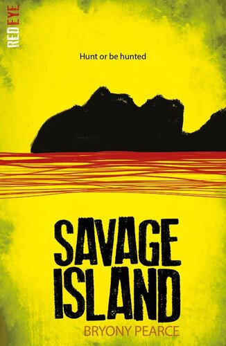 Savage Island Bryony Pearce