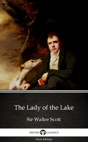 The Lady Of The Lake By Sir Walter Scott Illustrated Sir Walter Scott
