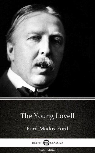 The Young Lovell By Ford Madox Forddelphi Classics Illustrated Ford Madox Ford