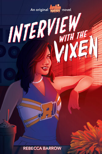 Interview With The Vixen Rebecca Barrow