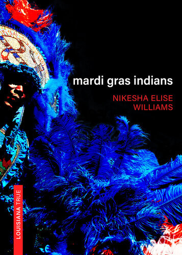Mardi Gras Indians Nikesha Williams