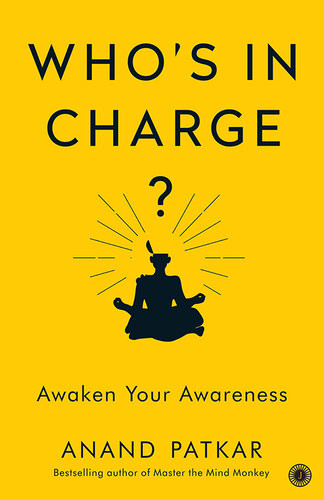 Whos In Charge Anand Patkar