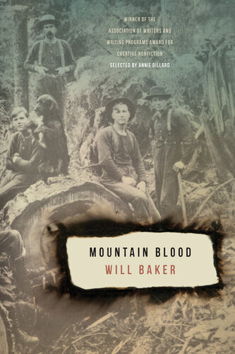 Mountain Blood Will Baker
