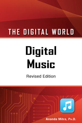 Digital Music Revised Edition Ananda Mitra