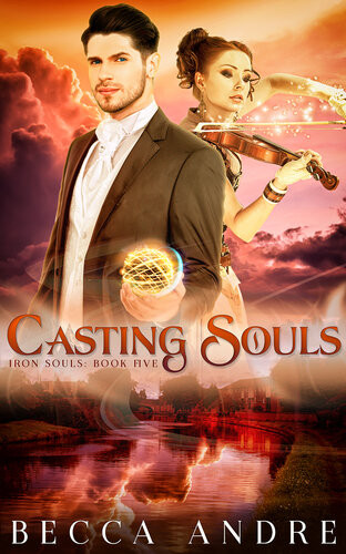 Casting Souls Becca Andre
