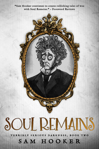 Soul Remains Sam Hooker