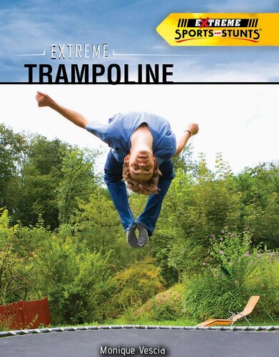 Extreme Trampoline Monique Vescia