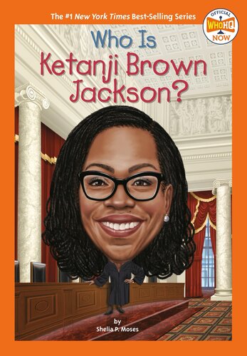 Who Is Ketanji Brown Jackson Shelia P Moses Who Hq