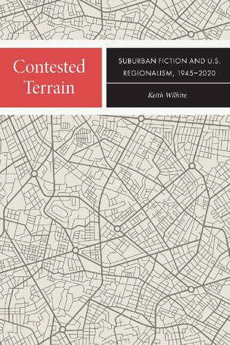 Contested Terrain Keith Wilhite