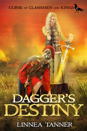 Daggers Destiny Linnea Tanner